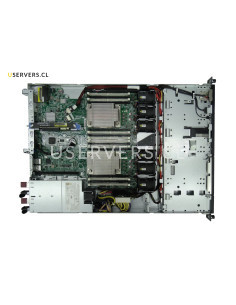 HPE ProLiant DL160 Gen 9 4 Bay LFF 1U Server 2