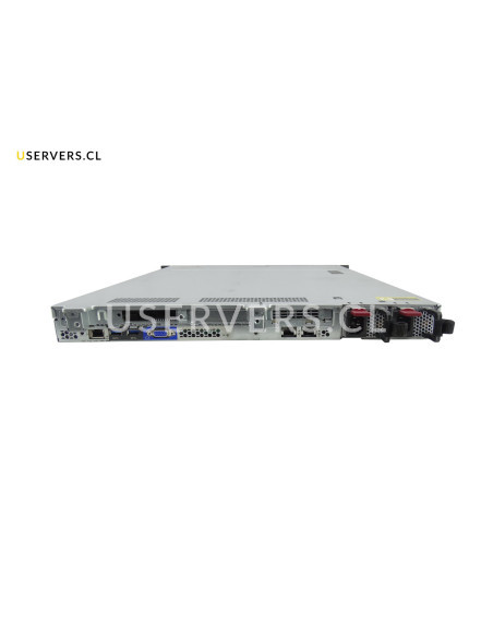 HPE ProLiant DL160 Gen 9 4 Bay LFF 1U Server