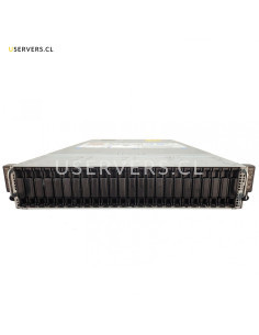 Dell PowerEdge C6525 4-Node 24x SFF Dual AMD EPYC NVMe Server