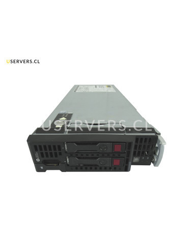 HPE C7000 Enclosure W/ 16 BL460C Gen 9 Blades
