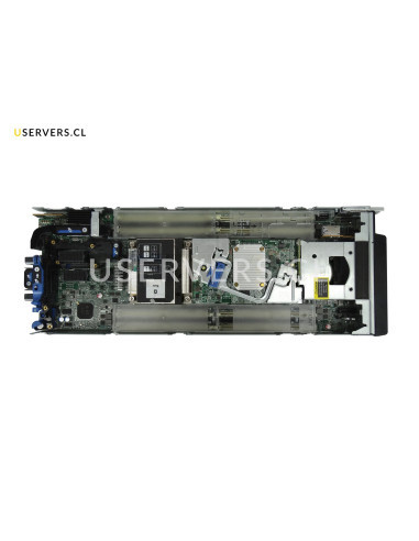 HPE C7000 Enclosure W/ 16 BL460C Gen 9 Blades