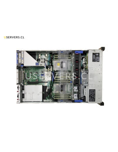 HPE ProLiant DL380 Gen 10 8 Bay SFF 2U Server 2