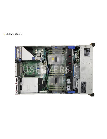 HPE ProLiant DL380 Gen 10 8 Bay SFF 2U Server