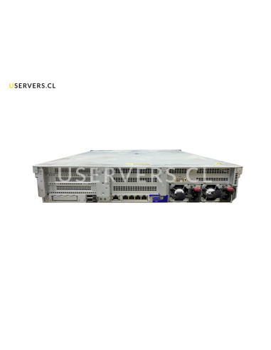 HPE ProLiant DL380 Gen 10 8 Bay SFF 2U Server