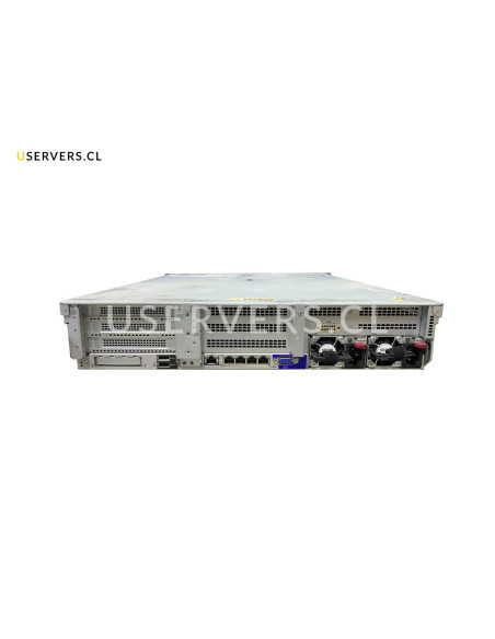 HPE ProLiant DL380 Gen 10 8 Bay SFF 2U Server
