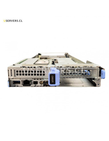 Dell PowerEdge C6525 4-Node 24x SFF Dual AMD EPYC NVMe Server