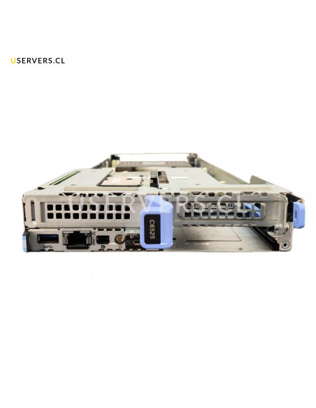 Dell PowerEdge C6525 4-Node 24x SFF Dual AMD EPYC NVMe Server