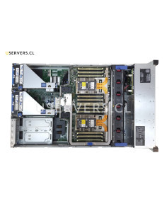 HPE ProLiant DL560 Gen 10 8 Bay SFF 2U Server 2