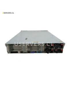 HPE ProLiant DL560 Gen 10 16 Bay SFF 2U Server 2