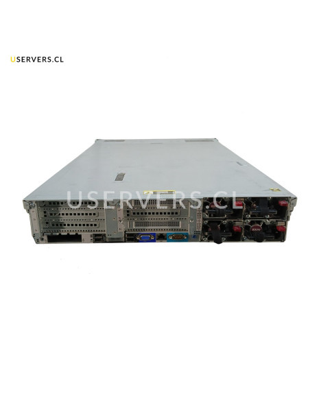 HPE ProLiant DL560 Gen 10 16 Bay SFF 2U Server