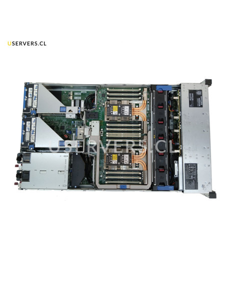 HPE ProLiant DL560 Gen 10 16 Bay SFF 2U Server