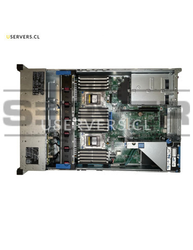 HPE Proliant DL385 8SFF GEN10 2U AMD EPYC Server