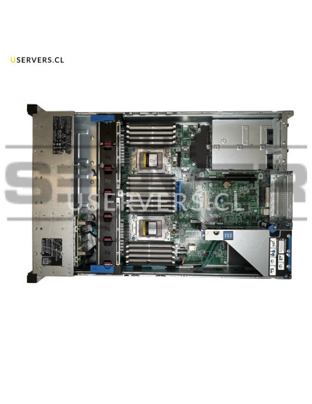 HPE Proliant DL385 8SFF GEN10 2U AMD EPYC Server