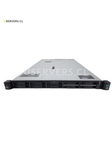 HPE ProLiant DL360 Gen10 Plus 1U 10 Bay SFF NVMe Capable 3rd Gen Scalable Server