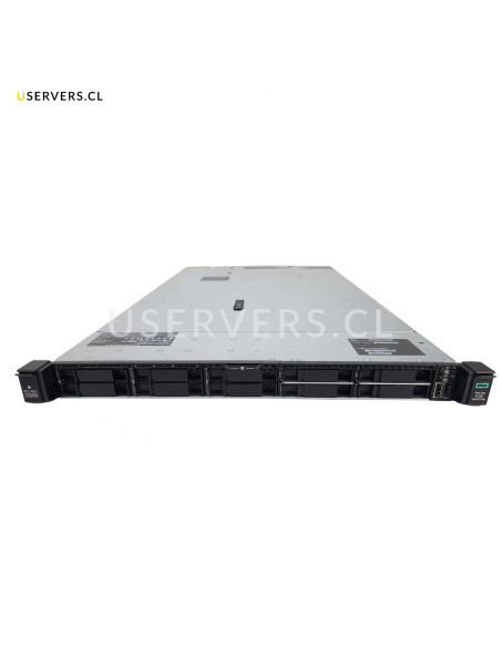HPE ProLiant DL360 Gen10 Plus 1U 10 Bay SFF NVMe Capable 3rd Gen Scalable Server