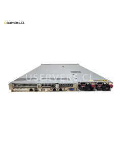 HPE ProLiant DL360 Gen10 Plus 1U 10 Bay SFF NVMe Capable 3rd Gen Scalable Server 2