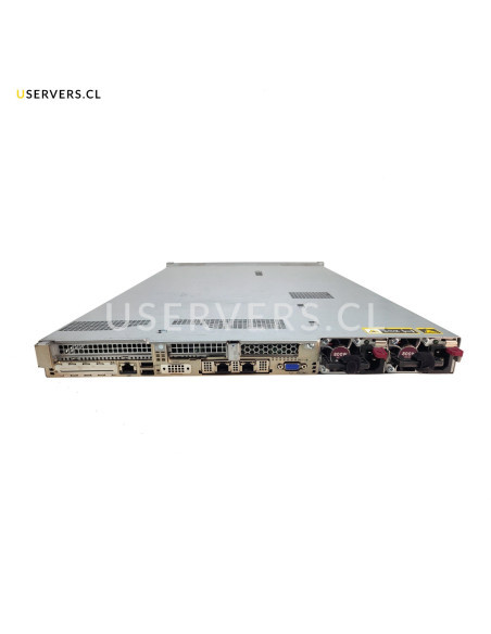 HPE ProLiant DL360 Gen10 Plus 1U 10 Bay SFF NVMe Capable 3rd Gen Scalable Server