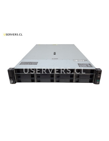 HPE ProLiant DX380 Gen 10 2U 12 Bay LFF Server