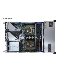 HPE ProLiant DX380 Gen 10 2U 12 Bay LFF Server 2