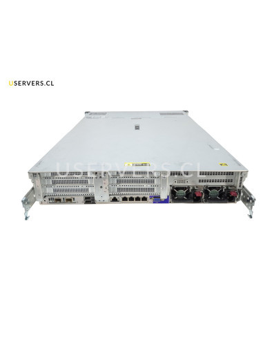 HPE ProLiant DX380 Gen 10 2U 12 Bay LFF Server