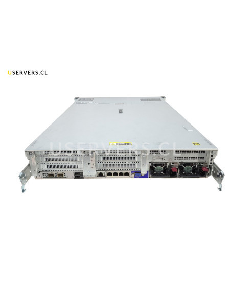HPE ProLiant DX380 Gen 10 2U 12 Bay LFF Server