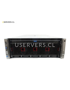 HPE ProLiant DL580 Gen 9 5 Bay SFF 4U Server