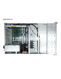 HPE ProLiant DL580 Gen 9 5 Bay SFF 4U Server 2