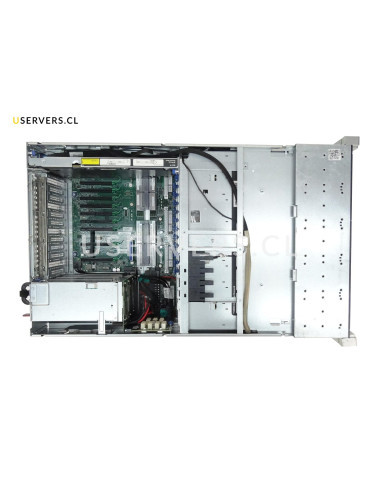 HPE ProLiant DL580 Gen 9 5 Bay SFF 4U Server