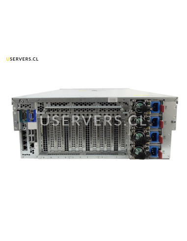 HPE ProLiant DL580 Gen 9 5 Bay SFF 4U Server