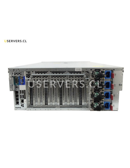 HPE ProLiant DL580 Gen 9 5 Bay SFF 4U Server