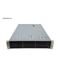 HPE ProLiant DL380 Gen 9 24 Bay SFF 2U Server W/ Flex Bay