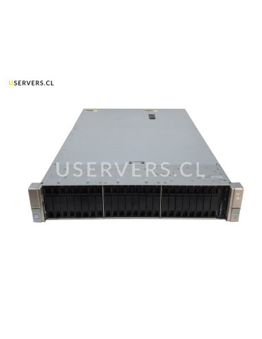 HPE ProLiant DL380 Gen 9 24 Bay SFF 2U Server W/ Flex Bay