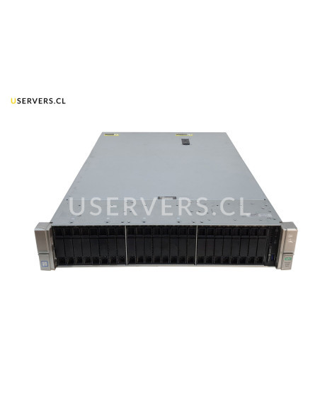 HPE ProLiant DL380 Gen 9 24 Bay SFF 2U Server W/ Flex Bay