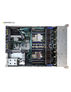 HPE ProLiant DL380 Gen 9 24 Bay SFF 2U Server W/ Flex Bay 2