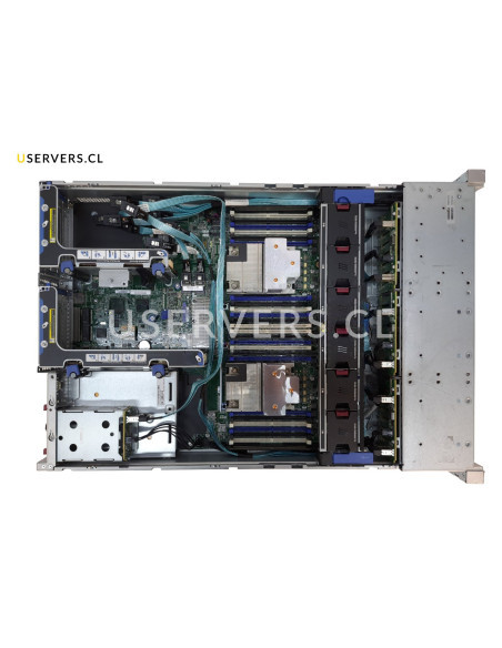 HPE ProLiant DL380 Gen 9 24 Bay SFF 2U Server W/ Flex Bay