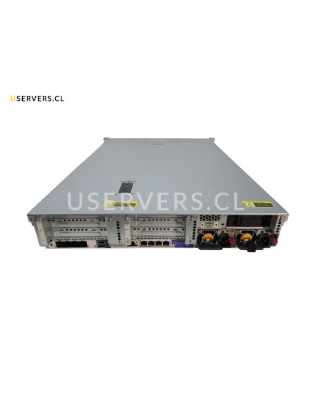 HPE ProLiant DL380 Gen 9 24 Bay SFF 2U Server W/ Flex Bay