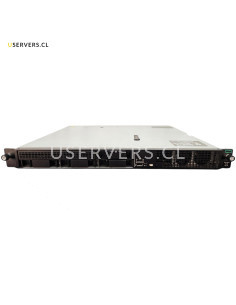 HPE ProLiant DL20 Gen10 4 SFF 1U Rackmount Server