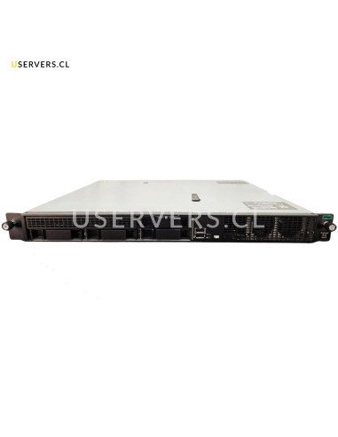 HPE ProLiant DL20 Gen10 4 SFF 1U Rackmount Server