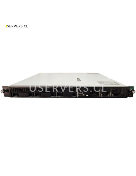 HPE ProLiant DL20 Gen10 4 SFF 1U Rackmount Server