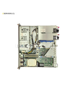 HPE ProLiant DL20 Gen10 4 SFF 1U Rackmount Server 2
