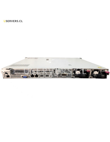 HPE ProLiant DL20 Gen10 4 SFF 1U Rackmount Server