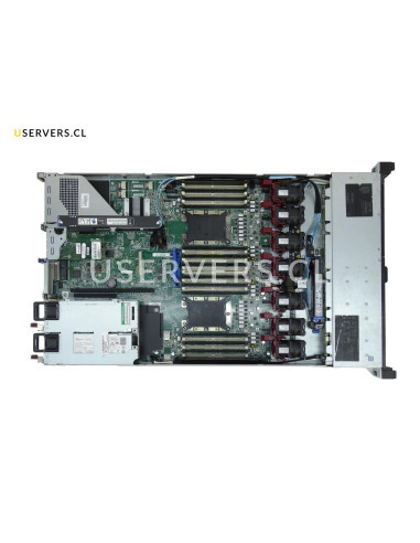 HPE ProLiant DL325 Gen 11 8-Bay SFF 1U Rack Server w/ NVMe Support