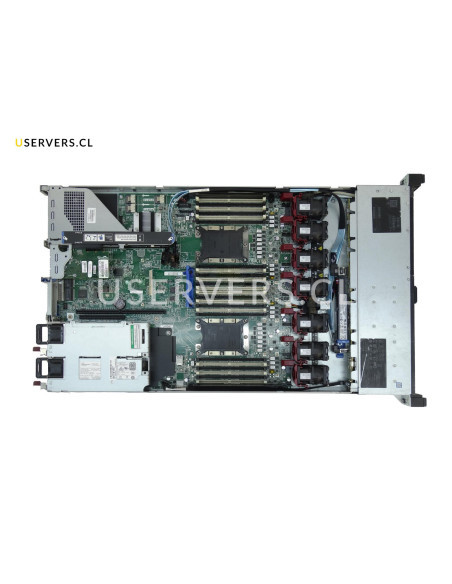 HPE ProLiant DL325 Gen 11 8-Bay SFF 1U Rack Server w/ NVMe Support