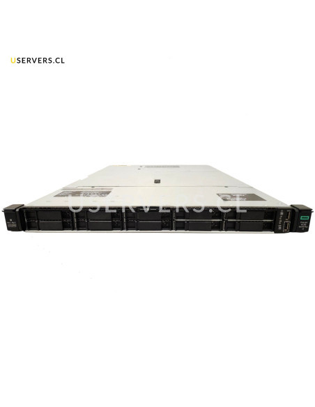 HPE ProLiant DL325 Gen10 Plus V2 10-Bay SFF NVMe 1U AMD EPYC Rack Server