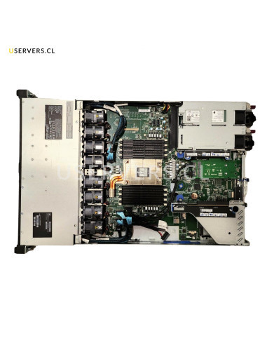 HPE ProLiant DL325 Gen10 Plus V2 10-Bay SFF NVMe 1U AMD EPYC Rack Server