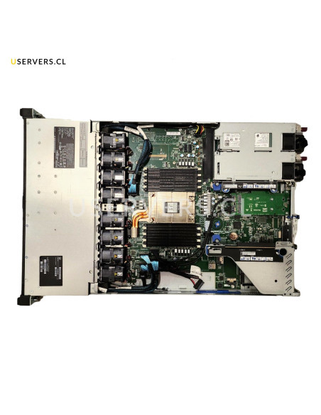 HPE ProLiant DL325 Gen10 Plus V2 10-Bay SFF NVMe 1U AMD EPYC Rack Server