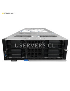 Dell EMC PowerEdge MX840c 8-Bay SFF Compute Sled