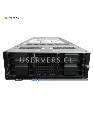 Dell EMC PowerEdge MX840c 8-Bay SFF Compute Sled
