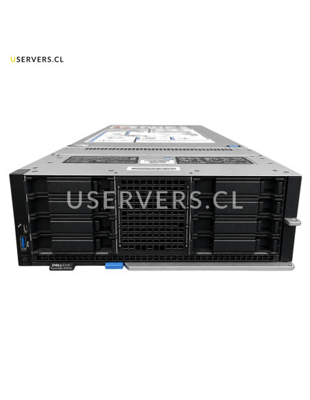 Dell EMC PowerEdge MX840c 8-Bay SFF Compute Sled