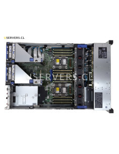 HPE ProLiant DL380 Gen10 16-Bay SFF 2U Rack Server 2